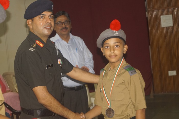 IPSC PRIZE DISTRIBUTION CEREMONY MAY 2022