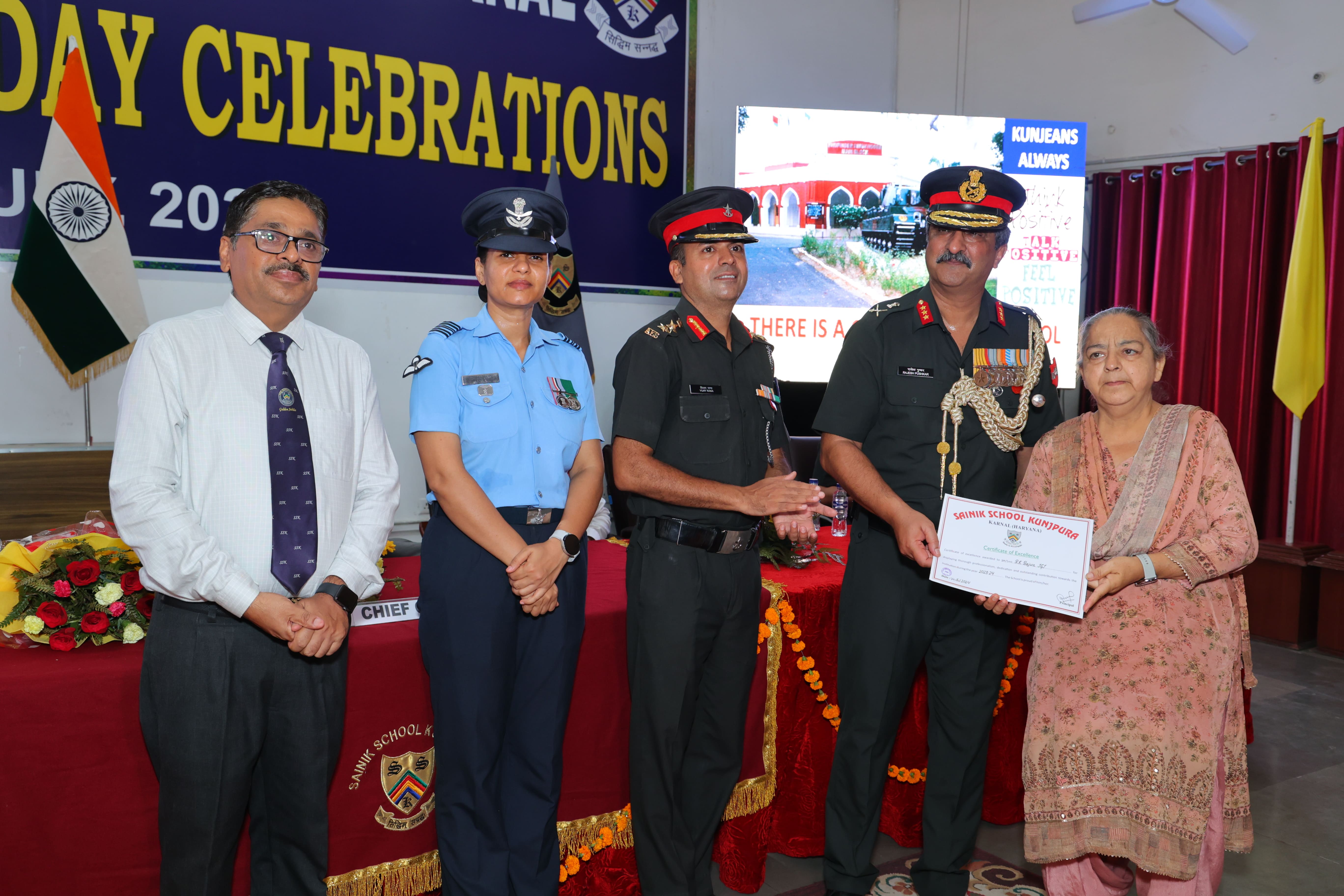 64th Founders Day Celebrations