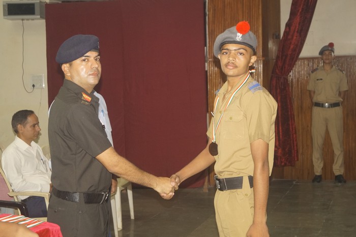 IPSC PRIZE DISTRIBUTION CEREMONY MAY 2022