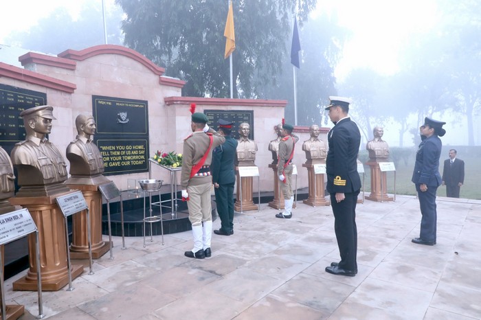 74TH REPUBLIC DAY CELEBRATION