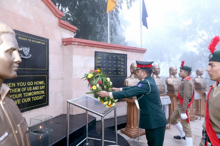 74TH REPUBLIC DAY CELEBRATION