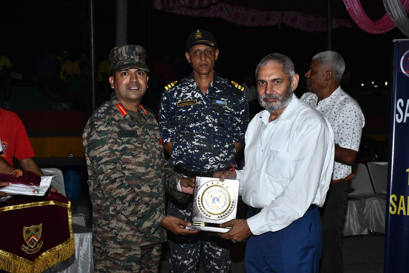 1ST ALL INDIA SAINIK SCHOOLS NATIONAL GAMES-2023