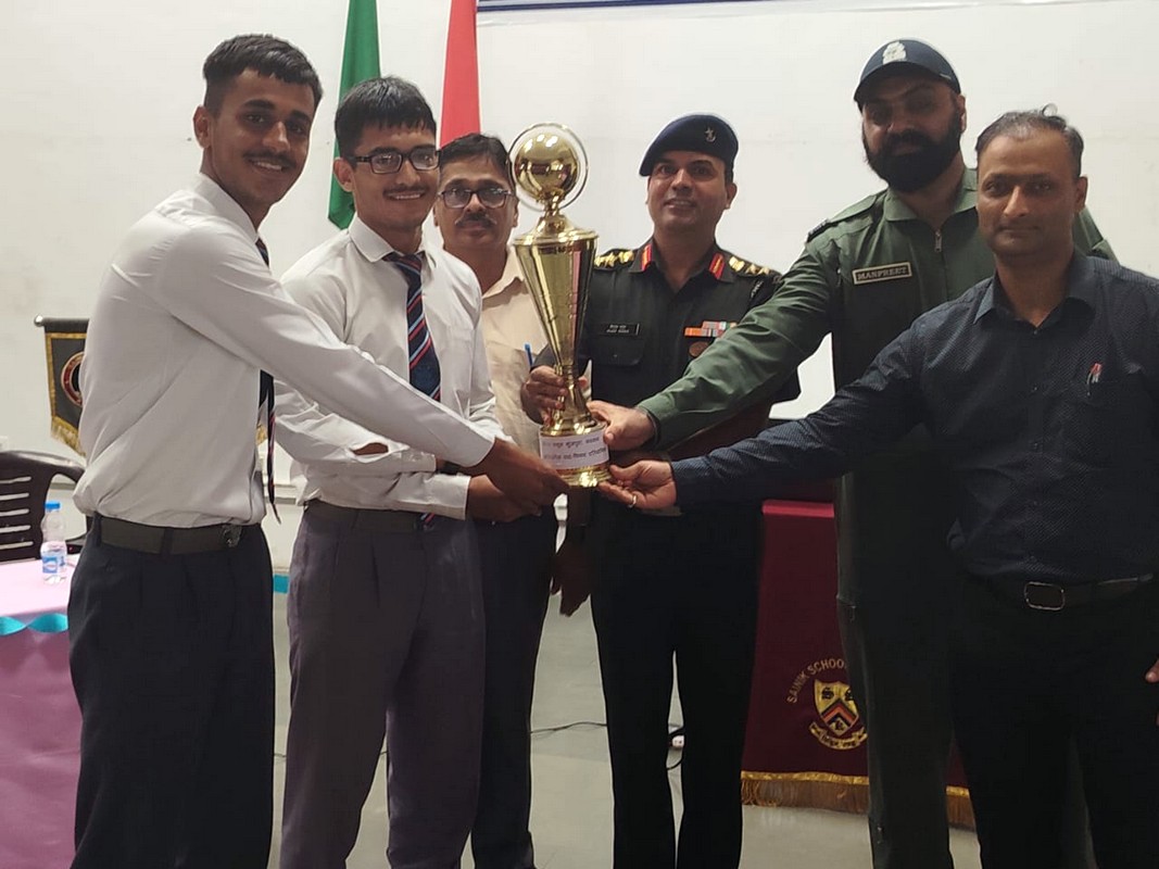 IH Hindi Poem, Declamation, and Debate competitions