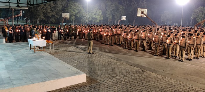 Tributes paid to CDS General Bipin Rawat