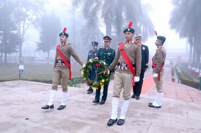 74TH REPUBLIC DAY CELEBRATION