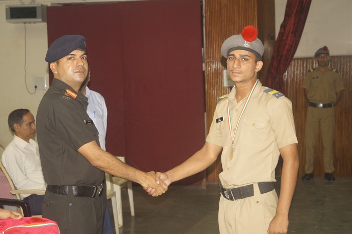 IPSC PRIZE DISTRIBUTION CEREMONY MAY 2022