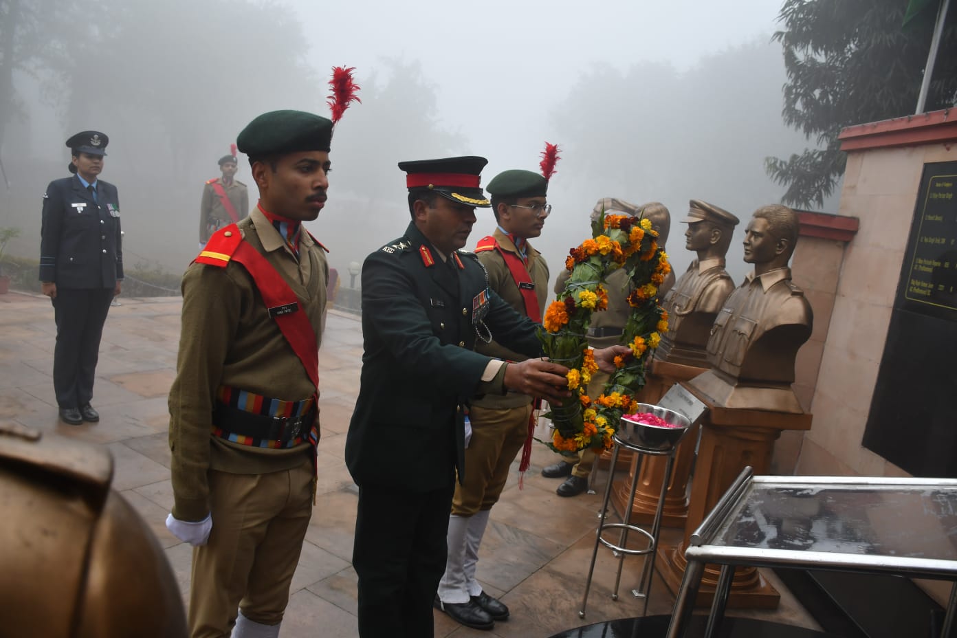 75th Republic Day Celebration