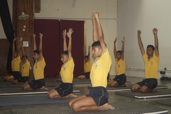 HEALTH CHECKUP CAMP BY AYUSH MAY 2022