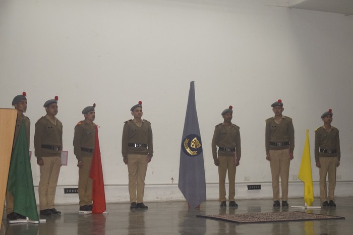 Investiture Ceremony 2021-2022