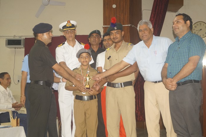 IPSC PRIZE DISTRIBUTION CEREMONY MAY 2022