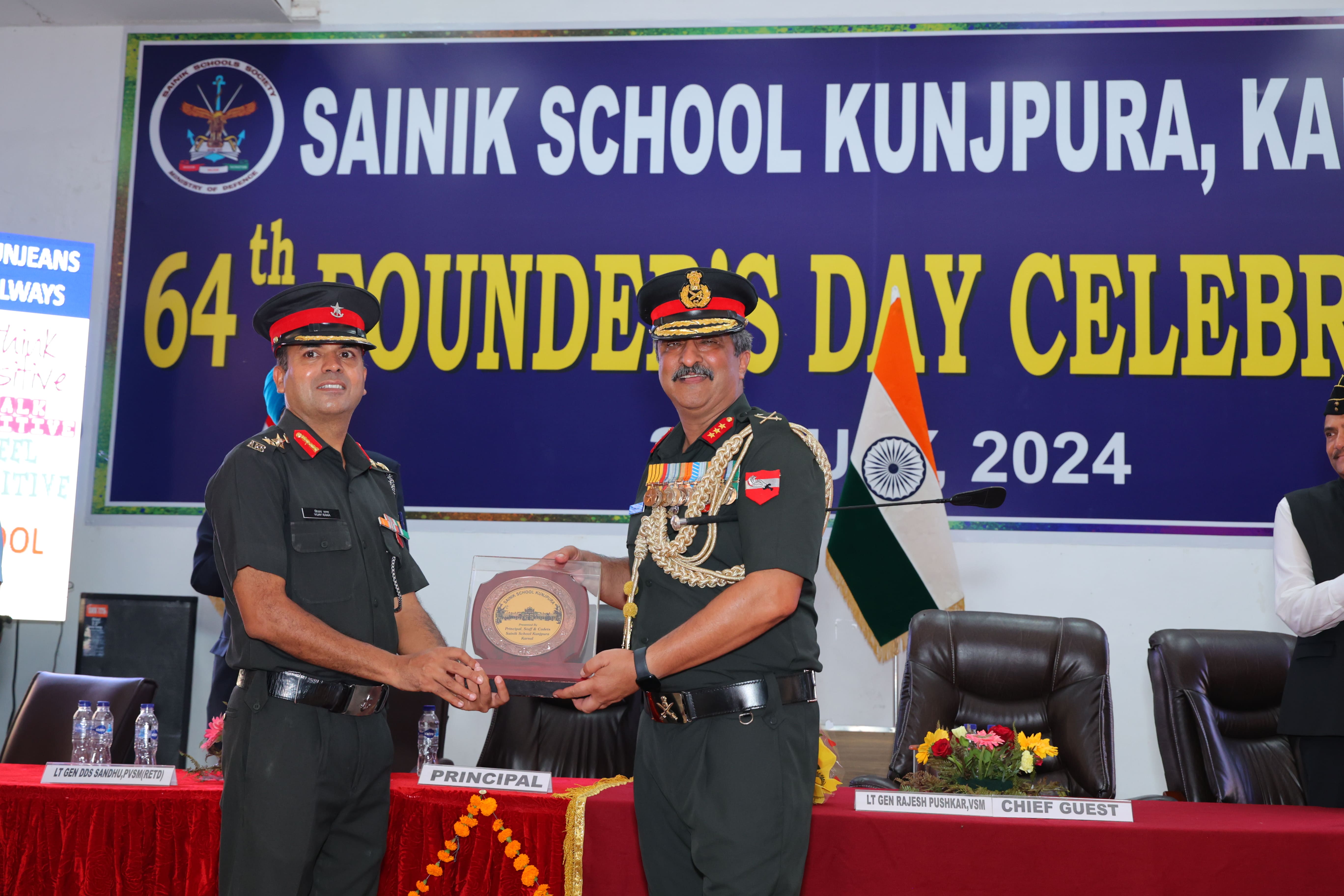 64th Founders Day Celebrations