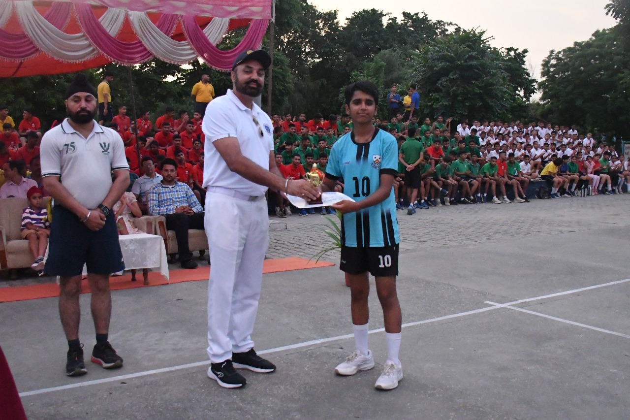 Inter-House Girls' Basketball Tournament 2025–26