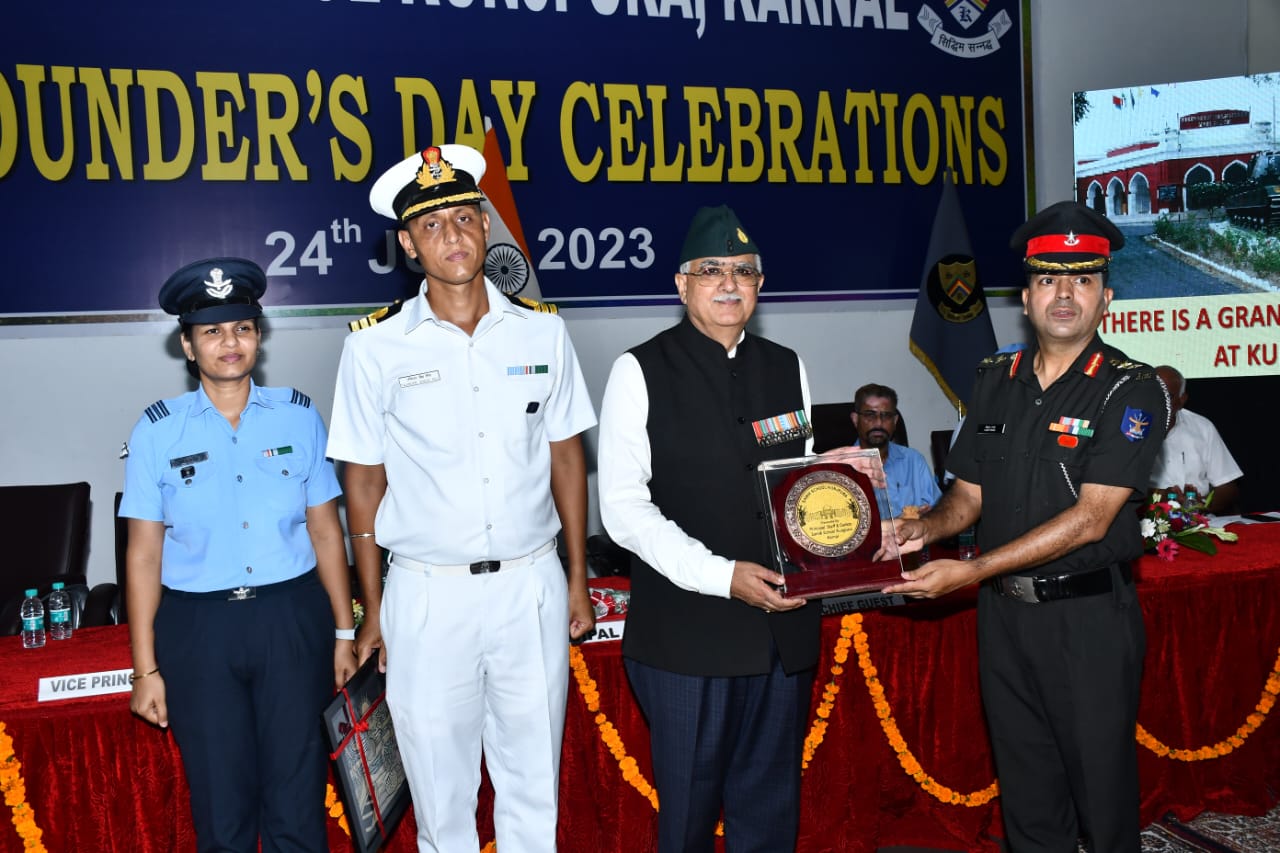 63rd founder's day celebrations 