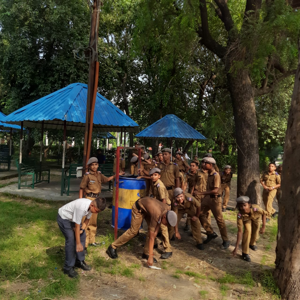 SWACHHATA HI SEWA CAMPAIGN