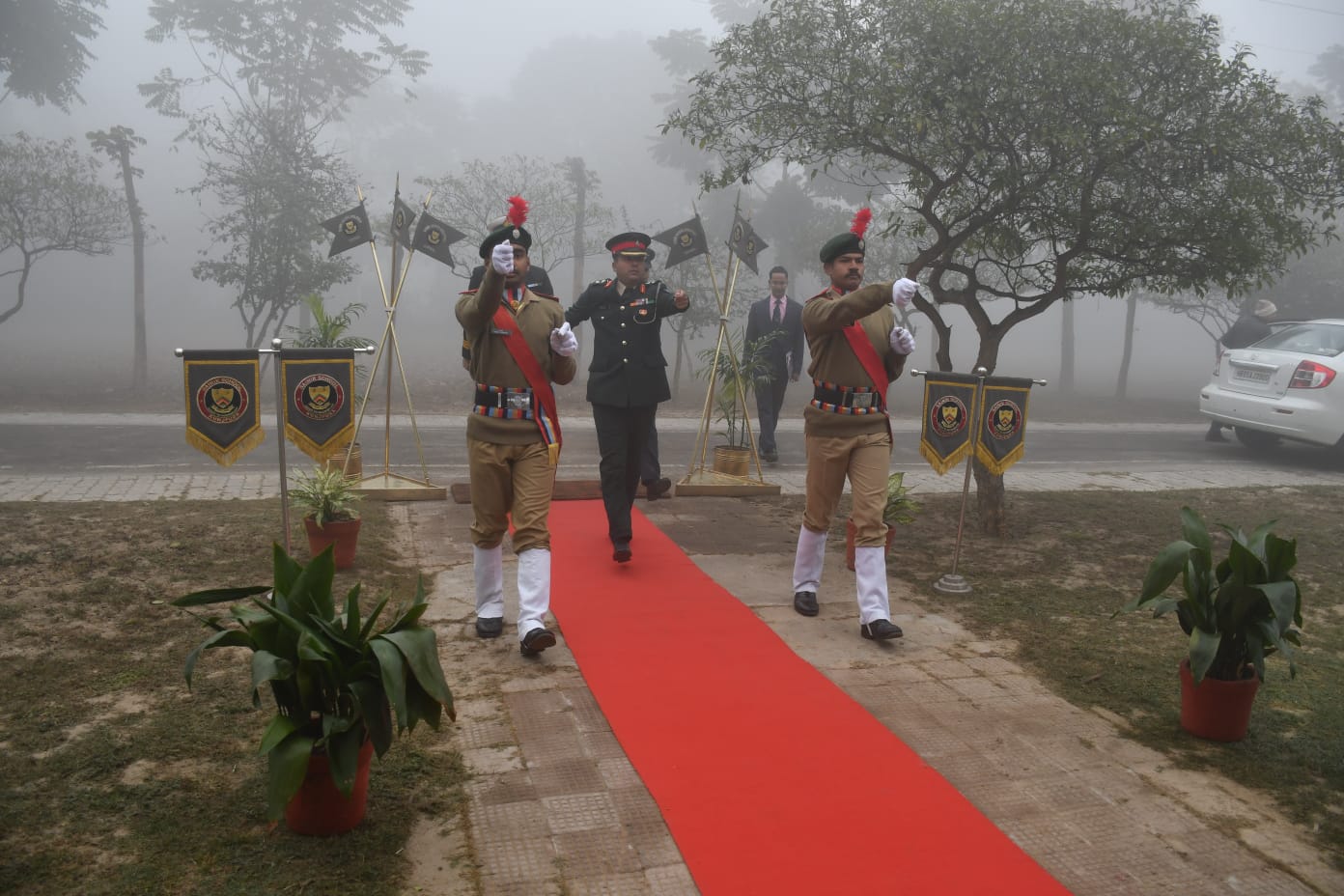75th Republic Day Celebration