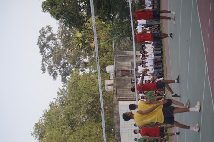 IH Volleyball (Jr. & Sr.) April 2023