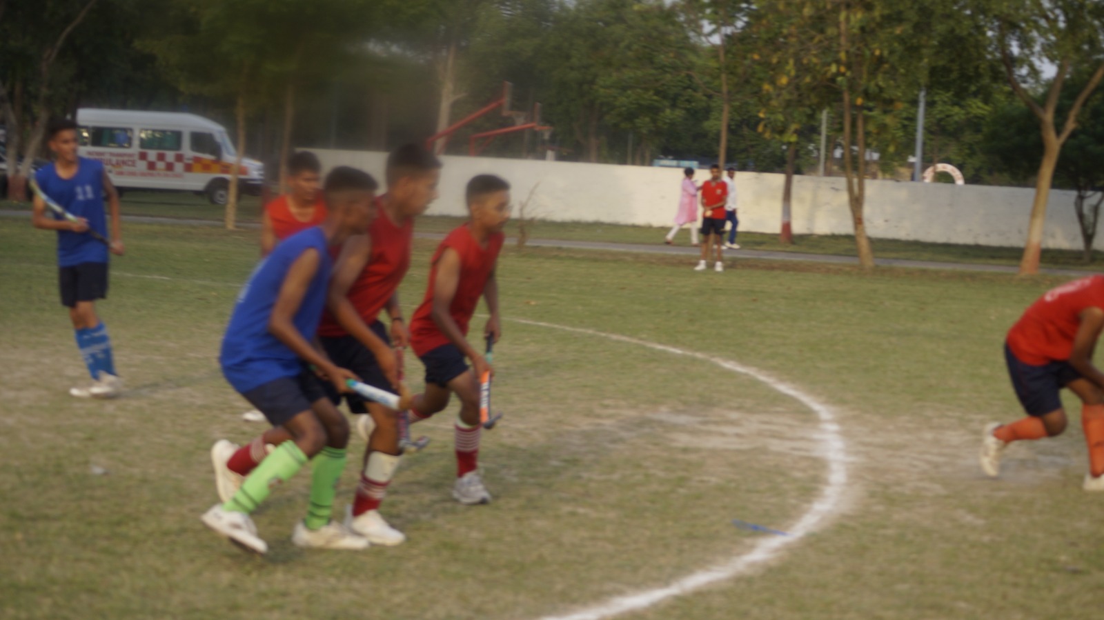 IH Hockey Sr.May 2023