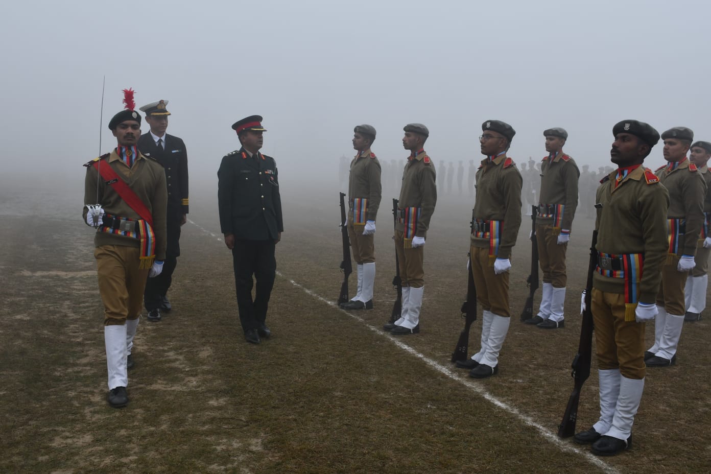 75th Republic Day Celebration