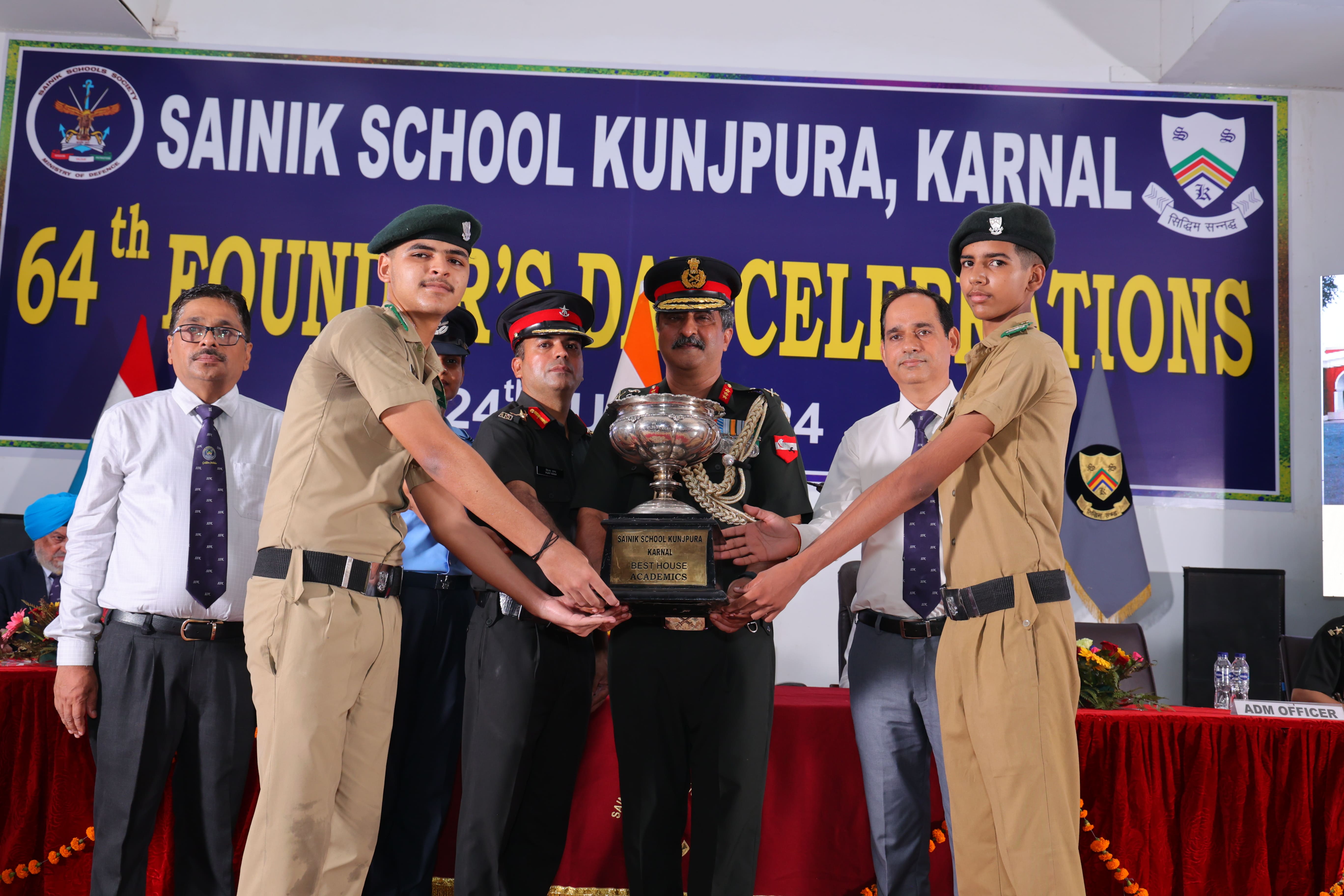 64th Founders Day Celebrations