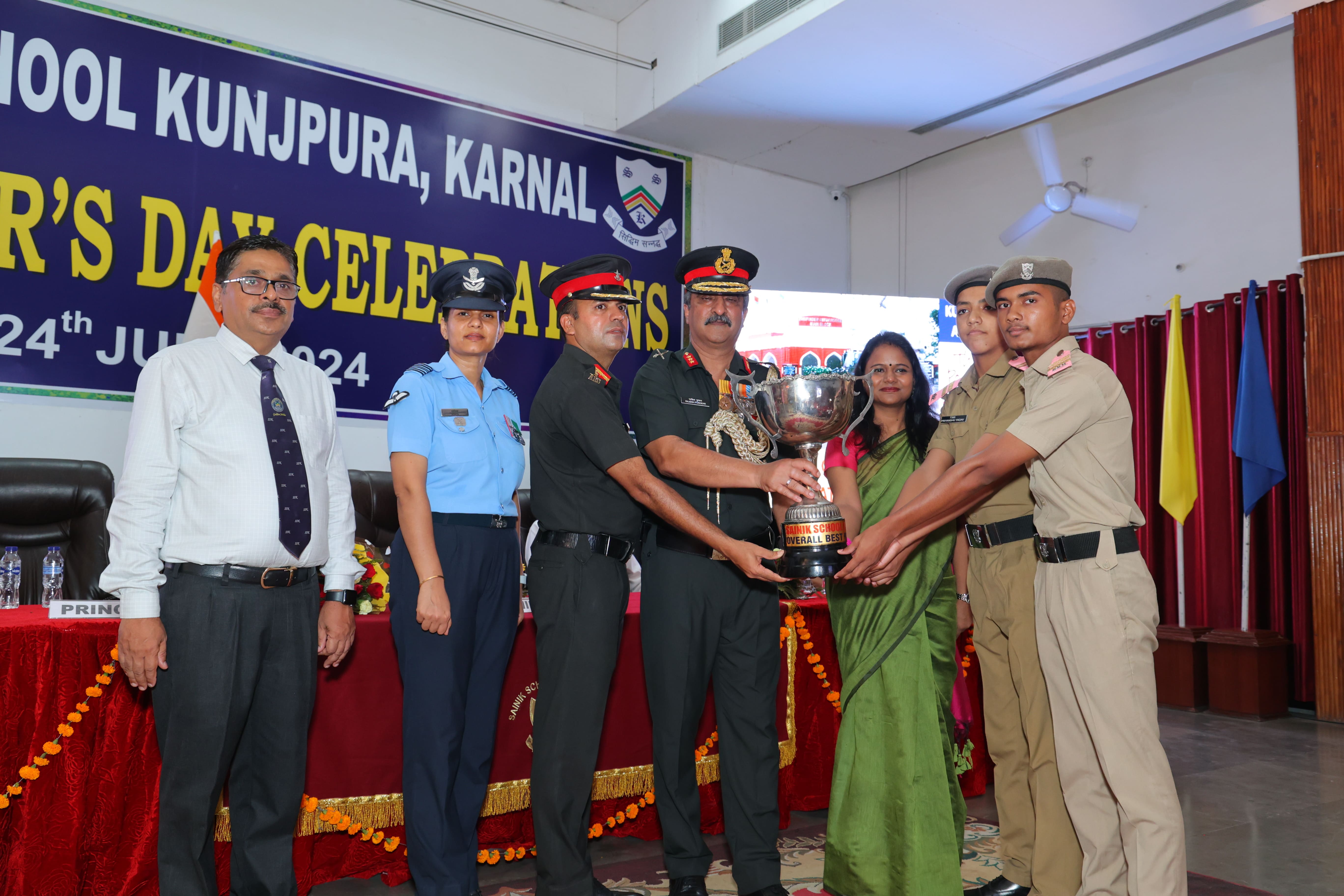 64th Founders Day Celebrations
