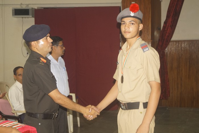IPSC PRIZE DISTRIBUTION CEREMONY MAY 2022