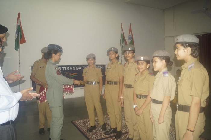 IH ELOCUTION COMPETITION