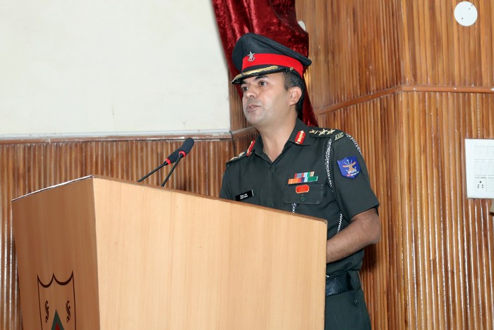 ALL INDIA SAINIK SCHOOLS, MOUNTAINEERING EXPEDITION TO SHITIDHAR PEAK (17348 FEET) IN MANALI REGION ON 21SEPT