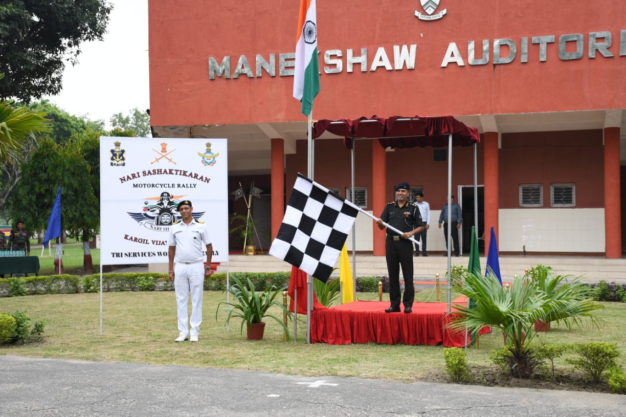 Kargil Vijay Diwas with 
