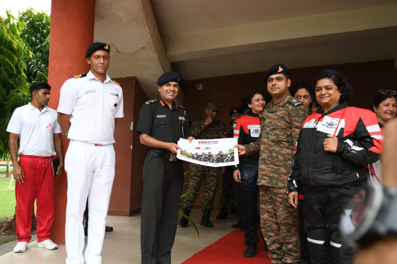 Kargil Vijay Diwas with 