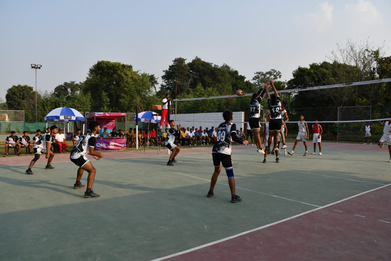 1ST ALL INDIA SAINIK SCHOOLS NATIONAL GAMES-2023