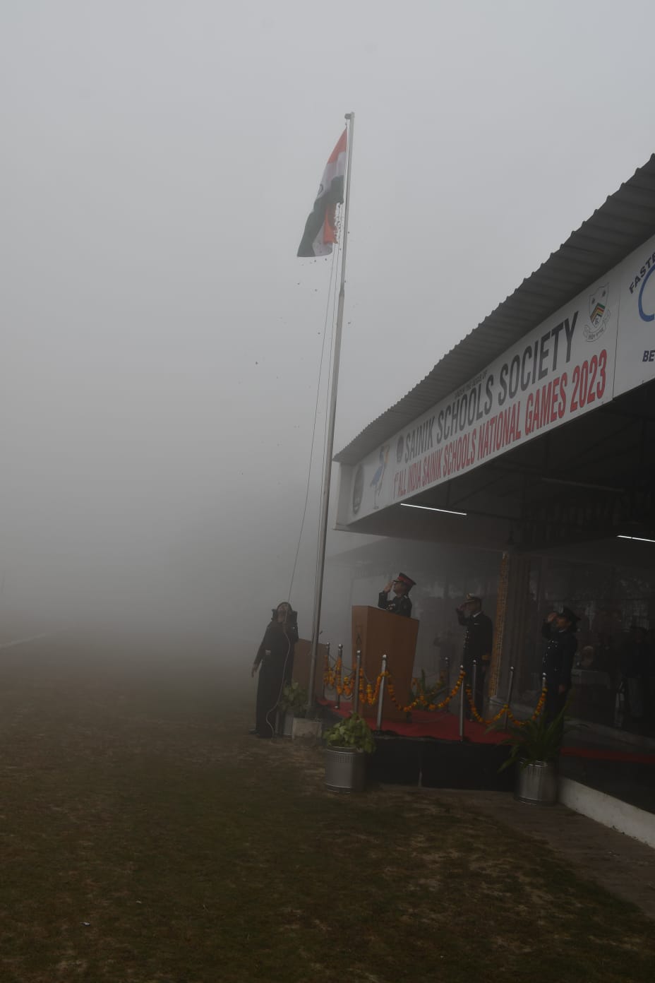 75th Republic Day Celebration