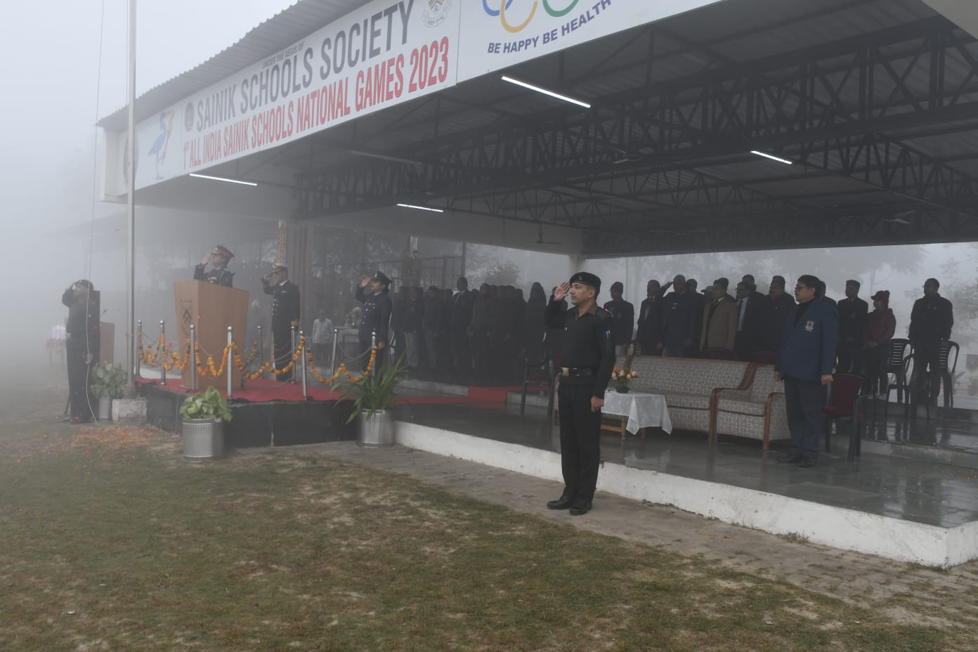 75th Republic Day Celebration