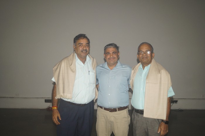 IH Poem, Declamation & Debate Competition(Hindi)