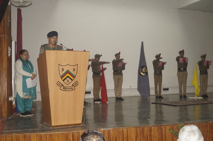 Investiture Ceremony 2021-2022