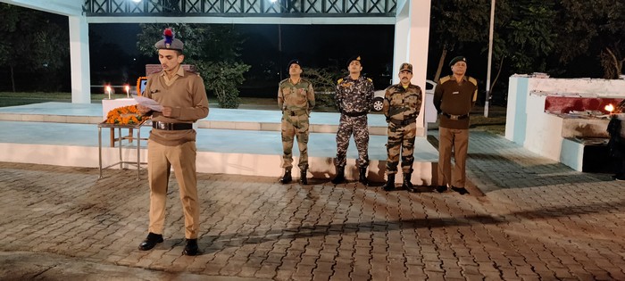 Tributes paid to CDS General Bipin Rawat