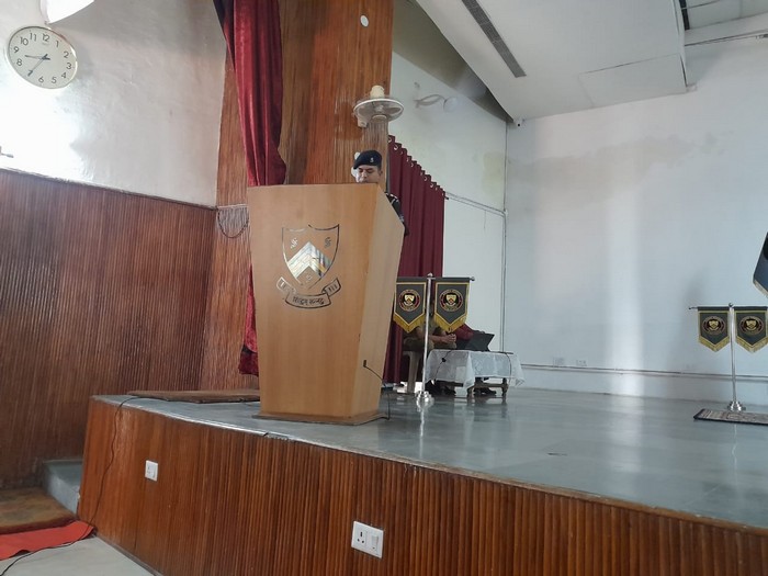 Unity Day Celebration To Commemorate 147th Birth Anniversary Of Iron Man Of India, Sardar Vallabhbhai Patel