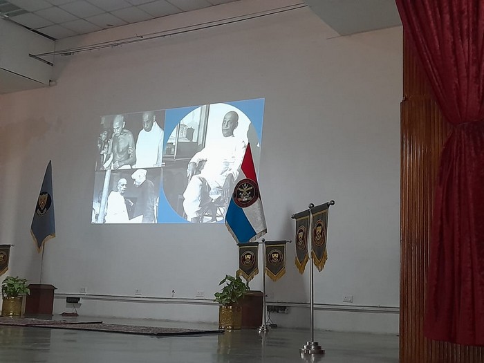 Unity Day Celebration To Commemorate 147th Birth Anniversary Of Iron Man Of India, Sardar Vallabhbhai Patel