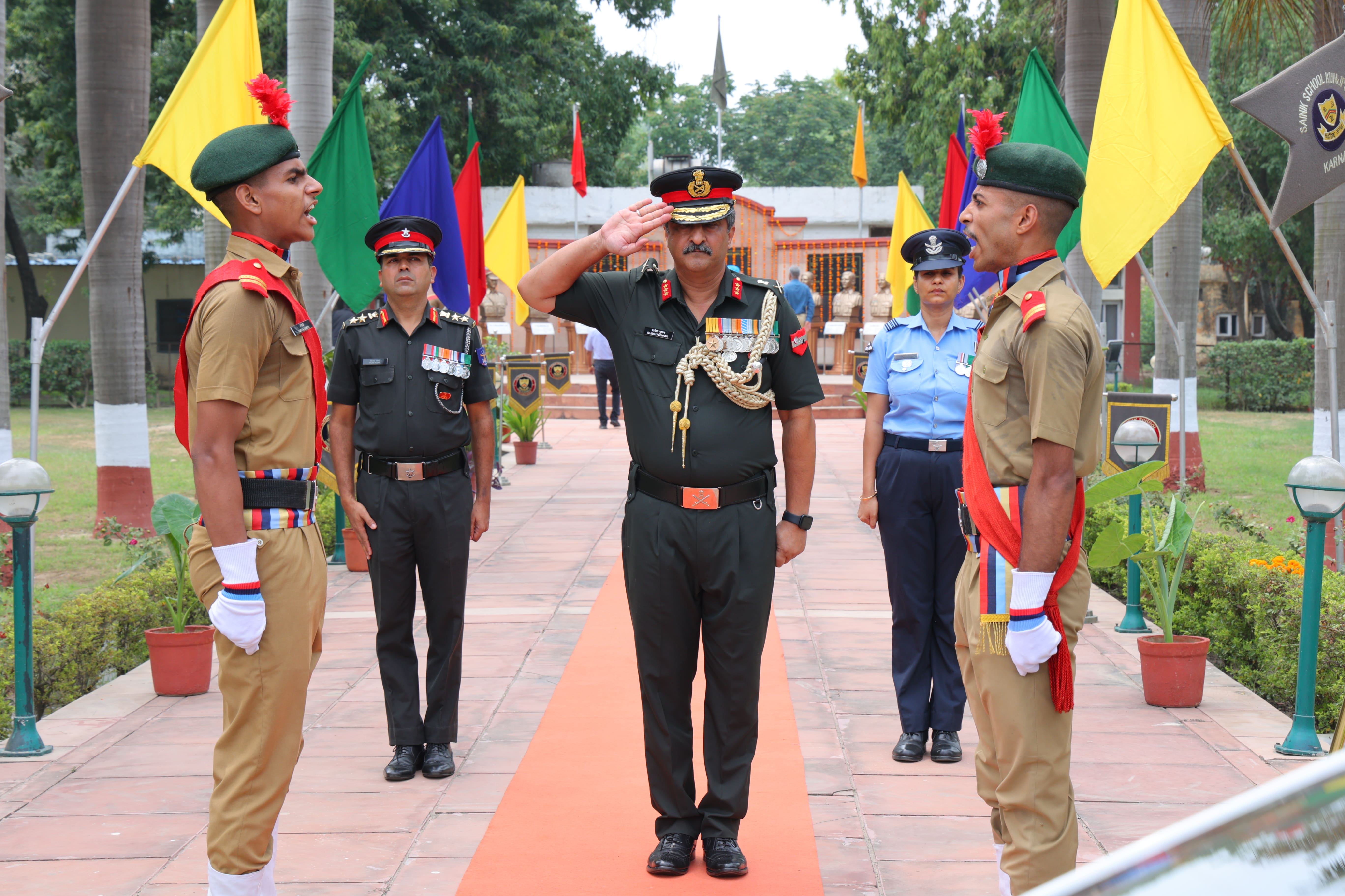 64th Founders Day Celebrations