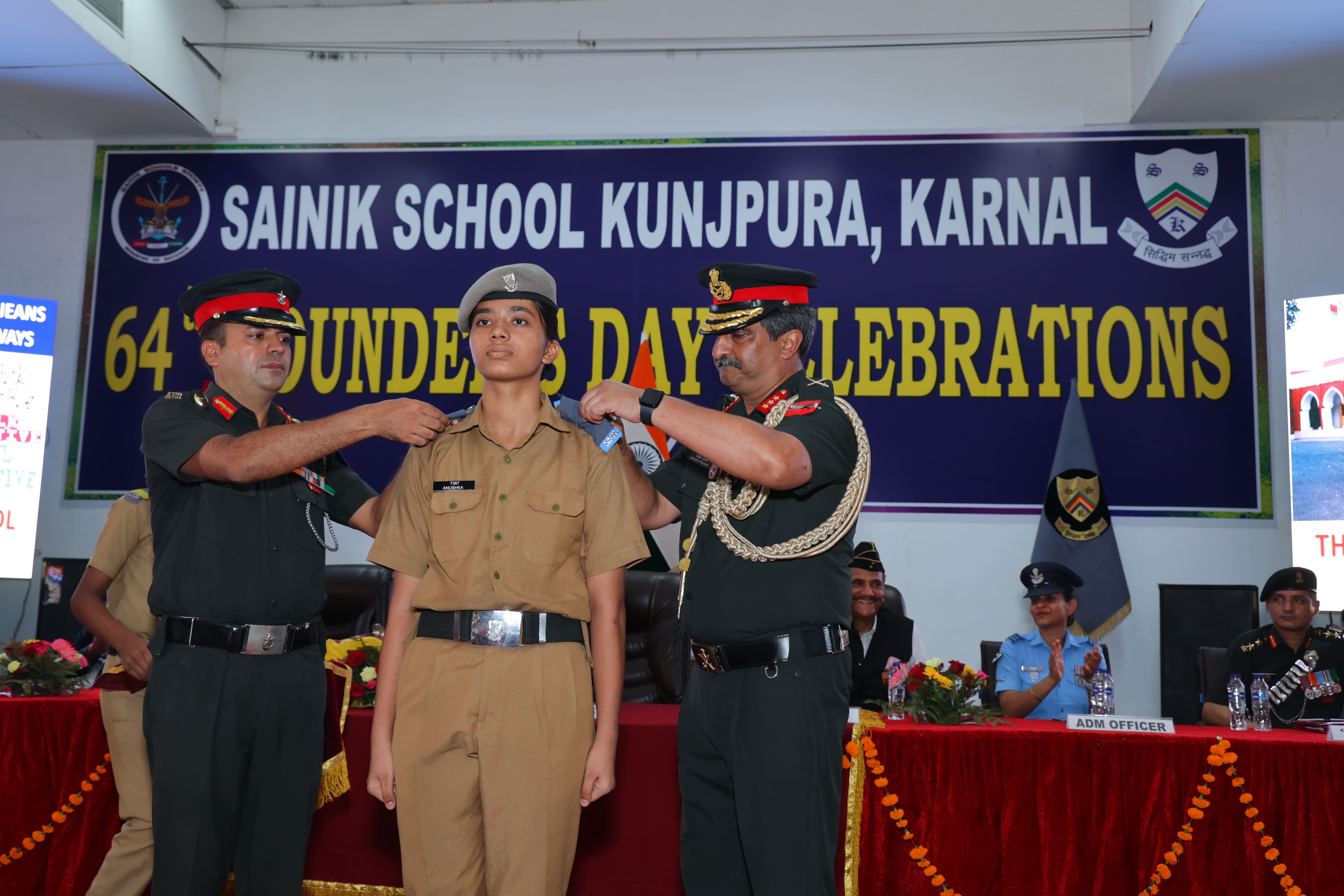 64th Founders Day Celebrations