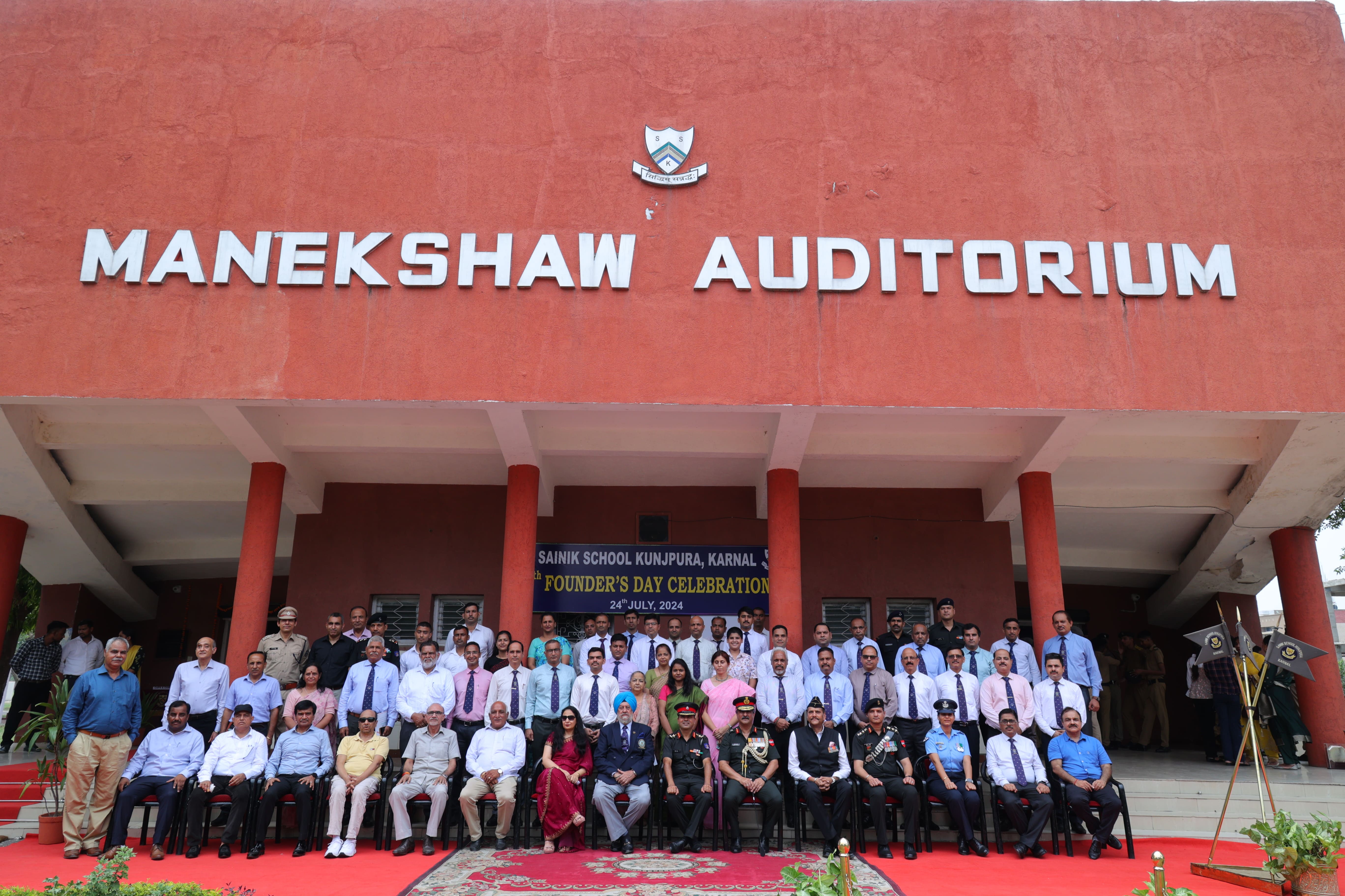 64th Founders Day Celebrations