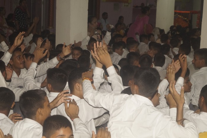 JANMASHTAMI CELEBRATIONS