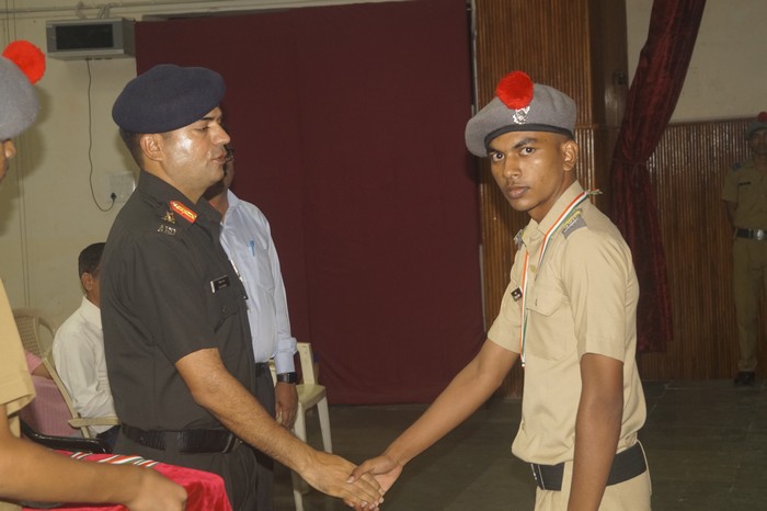 IPSC PRIZE DISTRIBUTION CEREMONY MAY 2022