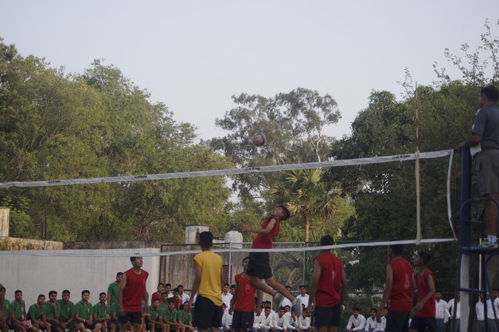 IH Volleyball (Jr. & Sr.) April 2023