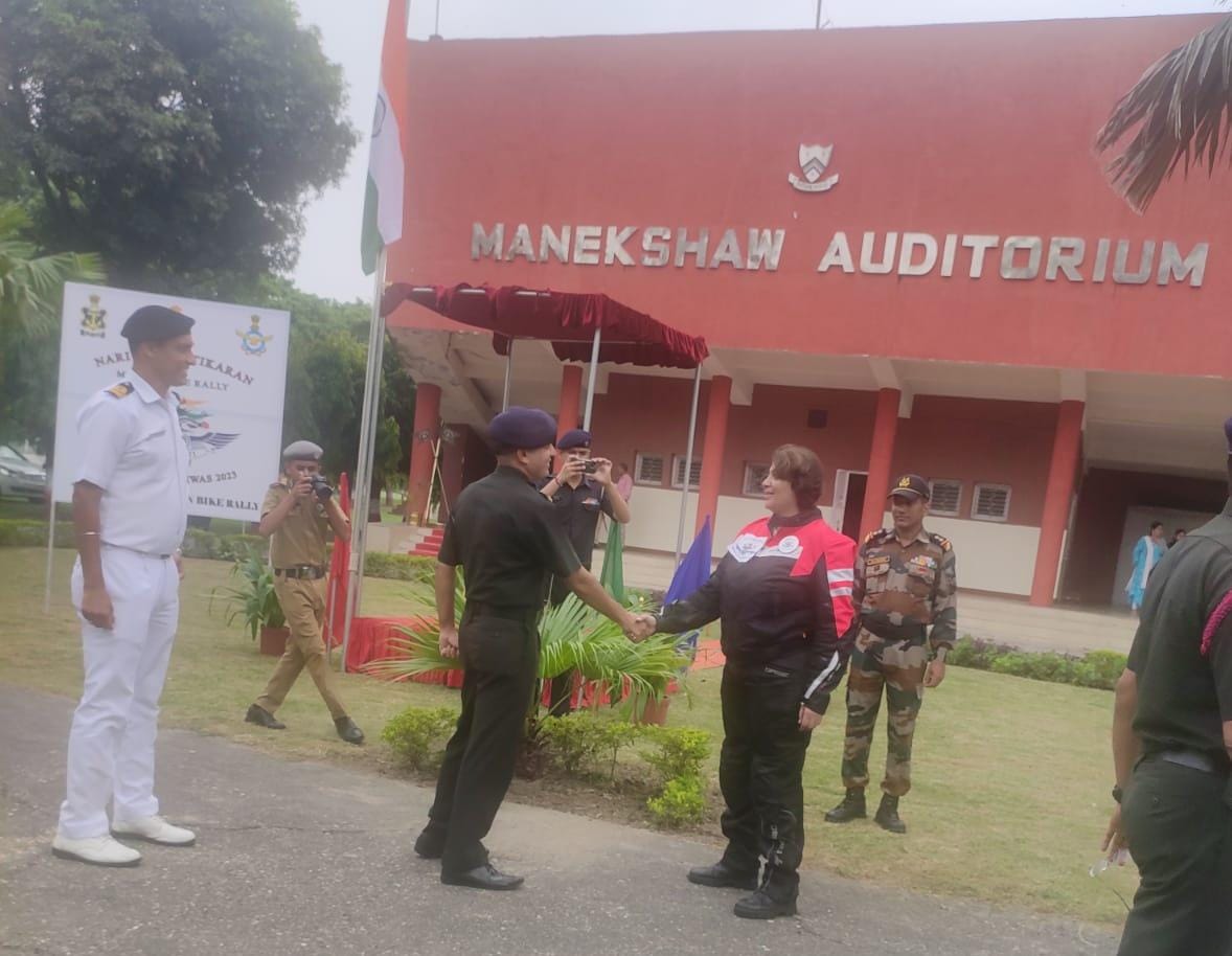 Kargil Vijay Diwas with 