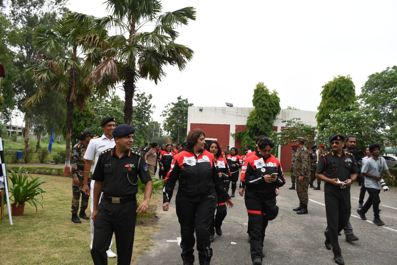 Kargil Vijay Diwas with 