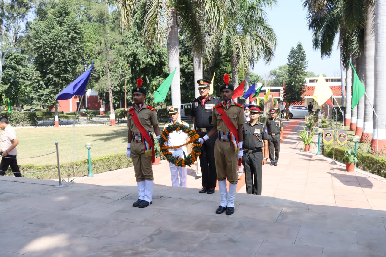1ST ALL INDIA SAINIK SCHOOLS NATIONAL GAMES-2023