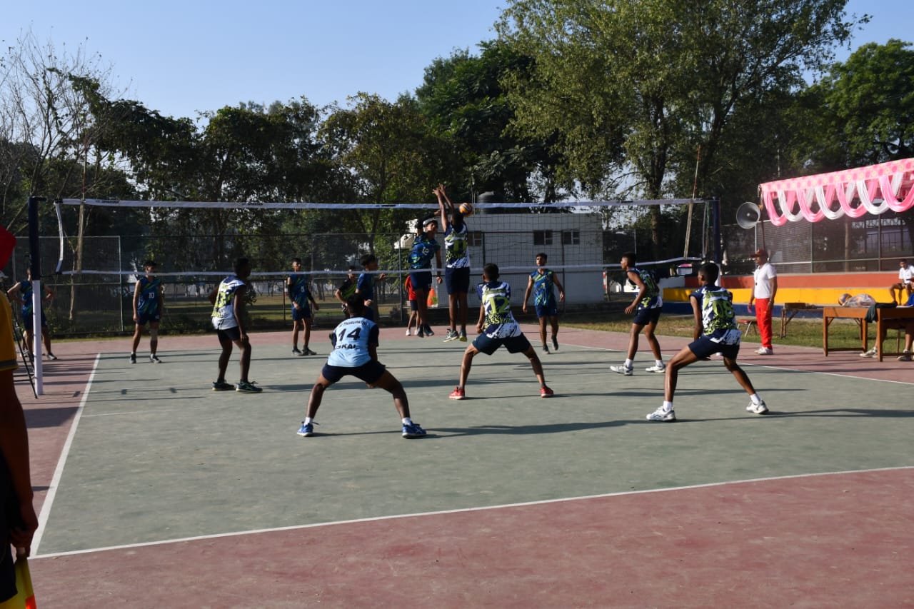 1ST ALL INDIA SAINIK SCHOOLS NATIONAL GAMES-2023