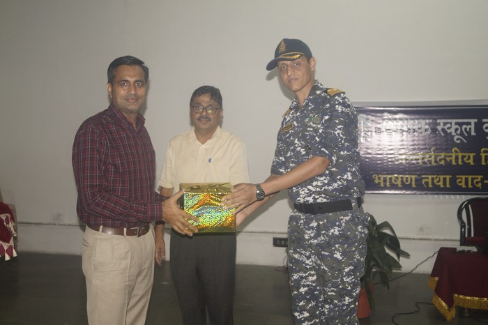 IH Poem, Declamation & Debate Competition(Hindi)