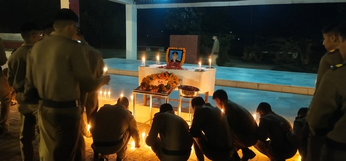 Tributes paid to CDS General Bipin Rawat