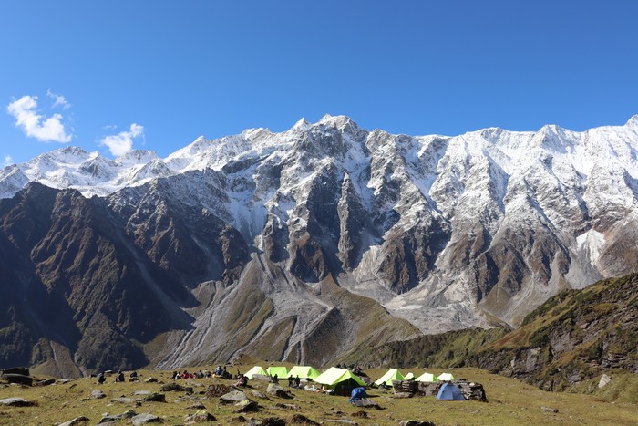 ALL INDIA SAINIK SCHOOLS, MOUNTAINEERING EXPEDITION TO SHITIDHAR PEAK (17348 FEET) IN MANALI REGION
